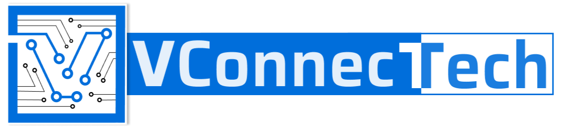 VConnectTech Logo
